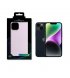Чехол Monblan Magnetic Silicone Series MagSafe для iPhone14 Lilac