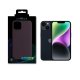 Чехол Monblan Magnetic Silicone Series MagSafe для iPhone14 Elderberry