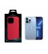 Чохол Monblan Magnetic Series MagSafe & Animation для iPhone 13 Pro Max Red