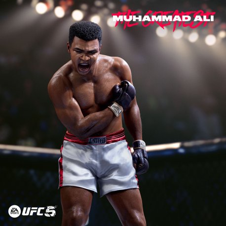 Гра EA Sports UFC 5 (Xbox Series X, eng мова)