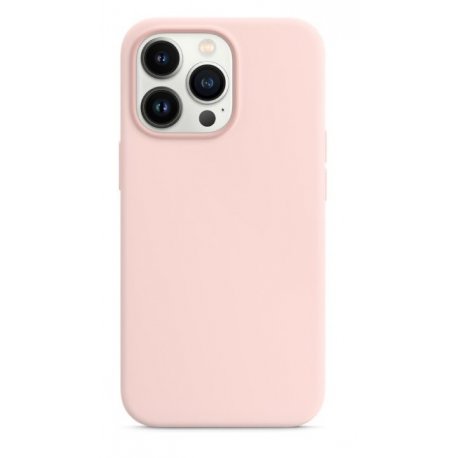 Чехол Monblan Magnetic Series MagSafe & Animation для iPhone 13 Pro Max Chalk Pink