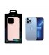 Чехол Monblan Magnetic Series MagSafe & Animation для iPhone 13 Pro Max Chalk Pink