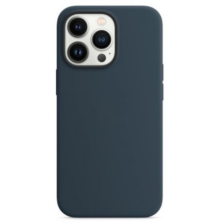 Чехол Monblan Magnetic Series MagSafe & Animation для iPhone 13 Pro Max Abyss Blue
