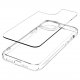Чехол Spigen Crystal Hybrid для Apple iPhone 15 Crystal Clear (ACS06483)