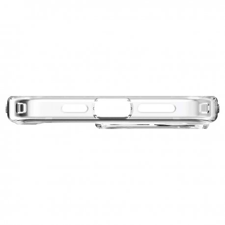 Чехол Spigen Ultra Hybrid для Apple iPhone 15 Pro Max Crystal Clear (ACS06565)