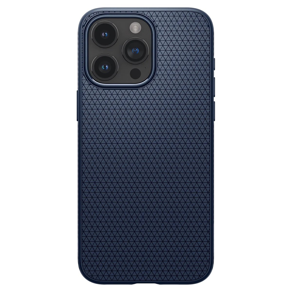 Чехол Spigen Liquid Air для Apple iPhone 15 Pro Navy Blue (ACS06705) купить  в Одессе, Украине - цены и отзывы в интернет-магазине Skay