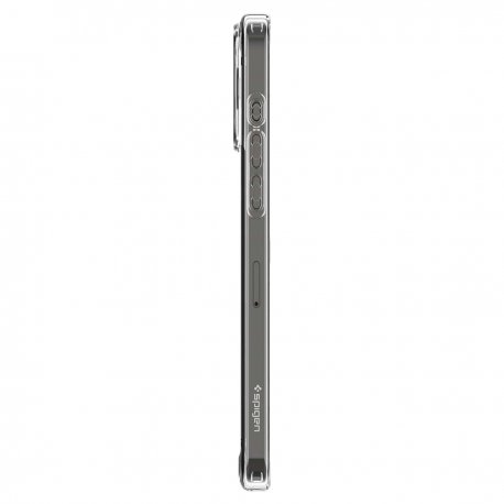 Чехол Spigen Ultra Hybrid для Apple iPhone 15 Pro Frost Clear (ACS06708)