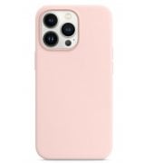 Чехол Monblan Magnetic Series MagSafe & Animation для iPhone 13 Pro Chalk Pink