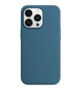 Чехол Monblan Magnetic Series MagSafe & Animation для iPhone 13 Pro Blue Jay