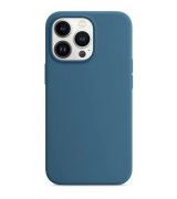 Чохол Monblan Magnetic Series MagSafe & Animation для iPhone 13 Pro Blue Jay