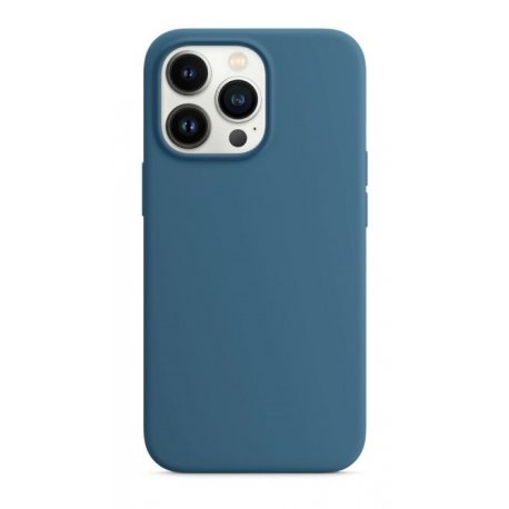 Чехол Monblan Magnetic Series MagSafe & Animation для iPhone 13 Pro Blue Jay