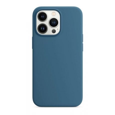 Чохол Monblan Magnetic Series MagSafe & Animation для iPhone 13 Pro Blue Jay