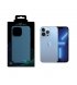 Чехол Monblan Magnetic Series MagSafe & Animation для iPhone 13 Pro Blue Jay