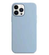 Чехол Monblan Magnetic Series MagSafe & Animation для iPhone 13 Pro Blue Fog