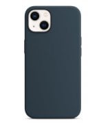 Чохол Monblan Magnetic Series MagSafe & Animation для iPhone 13 Abyss Blue
