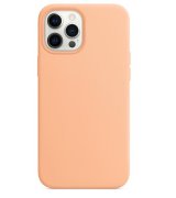 Чохол Monblan Magnetic Series MagSafe & Animation для iPhone 12 Pro Max Cantaloupe