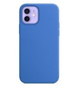 Чехол Monblan Magnetic Series MagSafe & Animation для iPhone 12/12 Pro Capri Blue