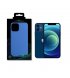 Чохол Monblan Magnetic Series MagSafe & Animation для iPhone 12/12 Pro Capri Blue