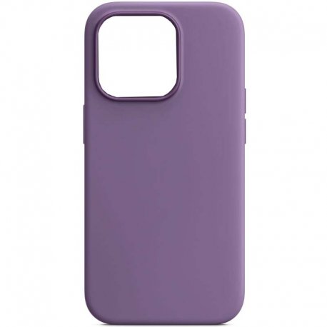 Чехол Monblan Magnetic Silicone Series MagSafe для iPhone14 Iris