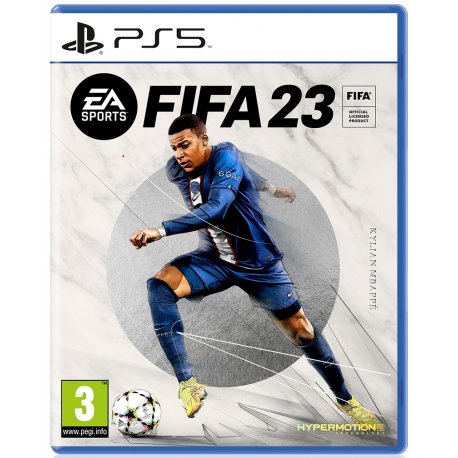 Игра FIFA 23 (PS5, rus язык)