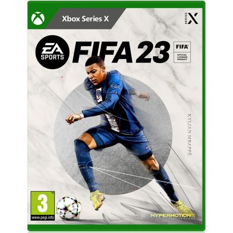 Гра FIFA 23 (Xbox Series X, rus мова)