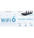 Маршрутизатор (роутер) TP-LINK ARCHER AX12 AX1500 (Wi-Fi 6) (ARCHER-AX12)