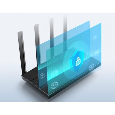 Маршрутизатор (роутер) TP-LINK ARCHER AX12 AX1500 (Wi-Fi 6) (ARCHER-AX12)