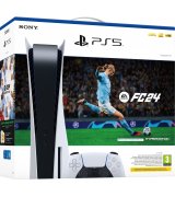 Ігрова консоль Sony PlayStation 5 + EA Sports FC 24 (цифровий код)