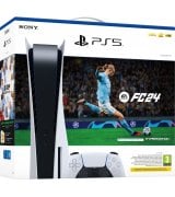 Игровая консоль Sony PlayStation 5 + EA Sports FC 24 (цифровой код)