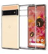 Чохол Epic TPU 1,5mm для Google Pixel 6а Transparent