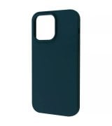 Чехол WAVE Full Silicone Cover для iPhone 14 Pro Max Cyprus Green