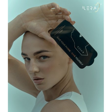 Защитное стекло iLera Infinity Full Cover Glass для iPhone 15 Pro Max (iLin15PrMx)