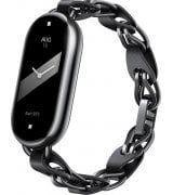Ремешок для трекера Xiaomi Smart Band 8 Chain Strap Black (BHR7298CN)