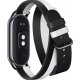 Ремінець для трекера Xiaomi Smart Band 8 Strap Black White (BHR7296CN) Ремінець для трекера Xiaomi Smart Band 8 Strap Black White (BHR7296CN)