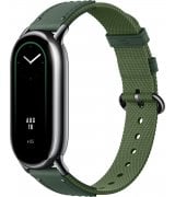 Ремінець для трекера Xiaomi Smart Band 8 Braided Strap Green (BHR7306GL)