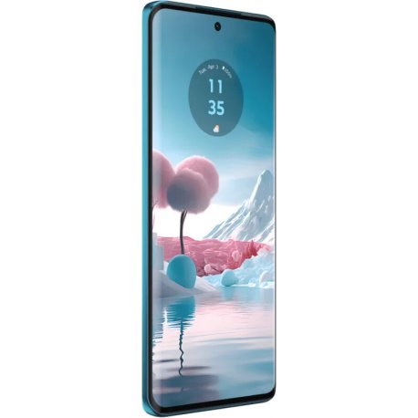 Moto 40 Neo 12/256GB Caneel Bay