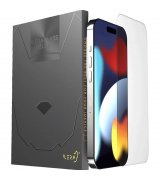 Захисне скло iLera Infinity Full Cover Glass для iPhone 15 Plus (iLin15Ps)
