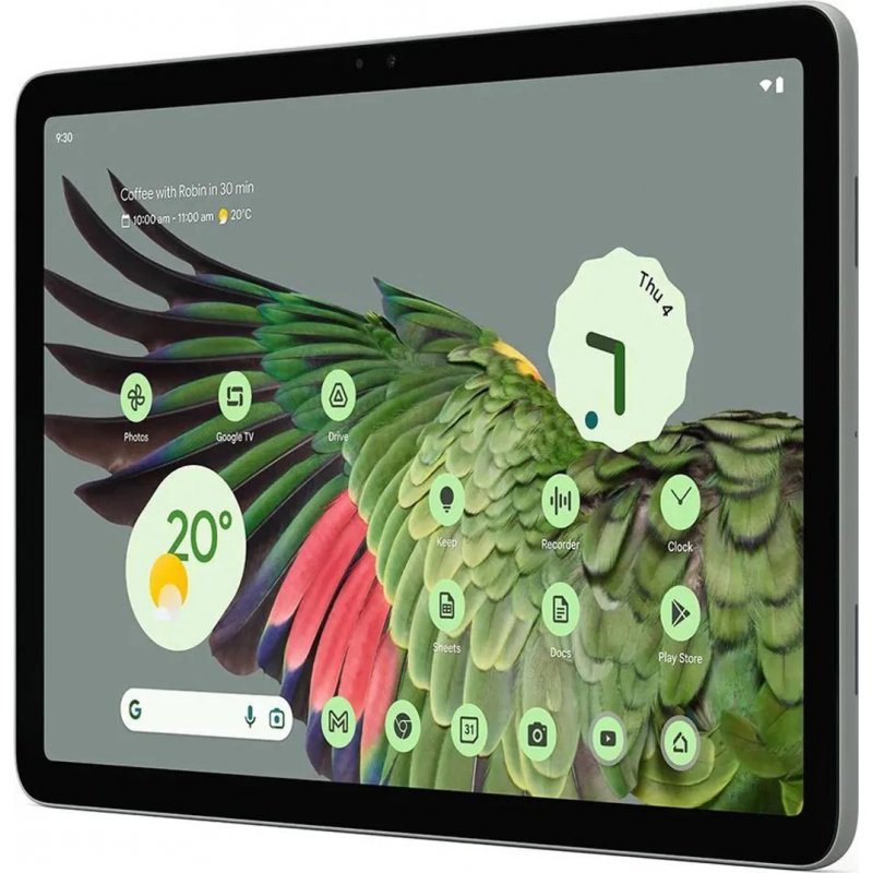 Планшет Google Pixel Tablet 11” 8/256GB Wi-Fi Hazel Купить Одесса