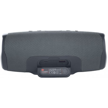 Портативна акустика JBL Charge Essential 2 Gray (JBLCHARGEES2)