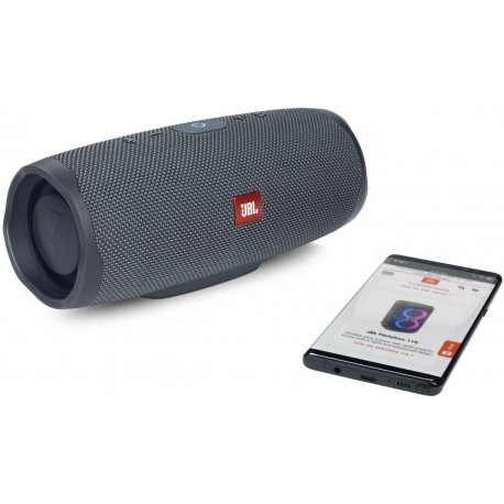 Портативна акустика JBL Charge Essential 2 Gray (JBLCHARGEES2)