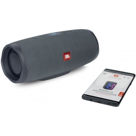 Портативная акустика JBL Charge Essential 2 Gray (JBLCHARGEES2)