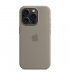 Чехол Apple iPhone 15 Pro Silicone Case with MagSafe Clay (MT1E3)