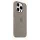 Чохол Apple iPhone 15 Pro Silicone Case with MagSafe Clay (MT1E3)
