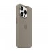 Чехол Apple iPhone 15 Pro Silicone Case with MagSafe Clay (MT1E3)