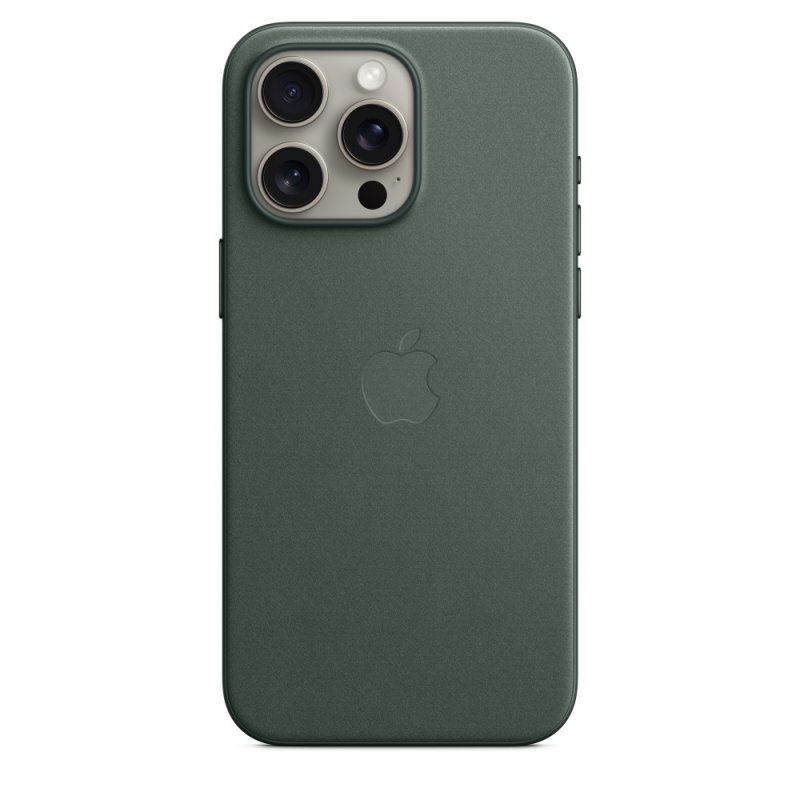 Чохол Apple iPhone 15 Pro Max FineWoven Case with MagSafe