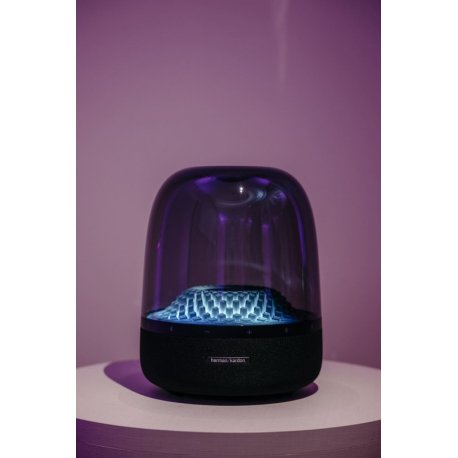 Акустическая система Harman Kardon Aura Studio 4 Black