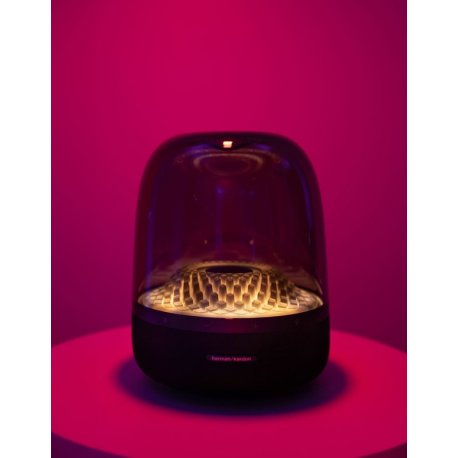 Акустическая система Harman Kardon Aura Studio 4 Black