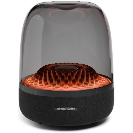 Акустическая система Harman Kardon Aura Studio 4 Black (HKAURAS4BLKEP)