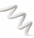 Кабель Baseus Dynamic Series Fast Charging Type-C to Type-C 100W (2m) White (CALD000302)