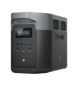 Портативна зарядна станція EcoFlow DELTA 2 Max, 2400W/2048Wh EU